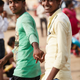Image for article titled A photo series captures Indian men and their love for holding hands